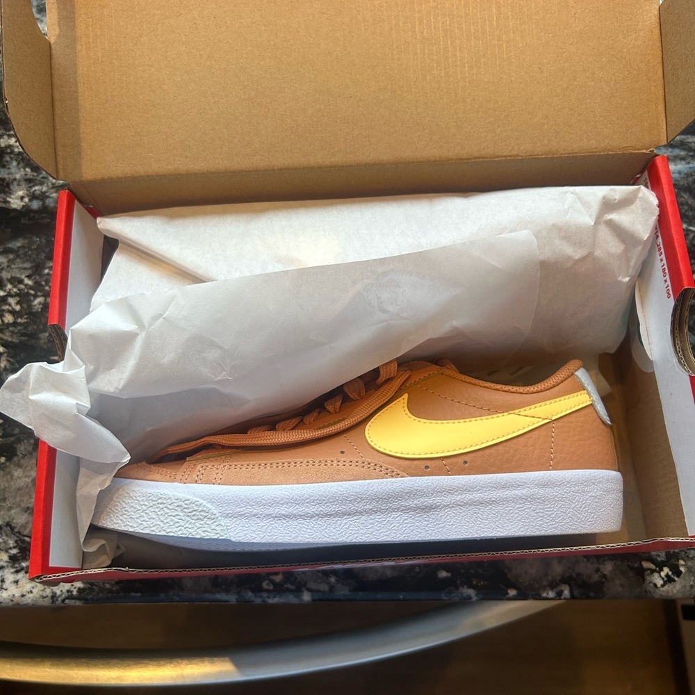 Nike Blazer Low '77 - Big Kids Shoe